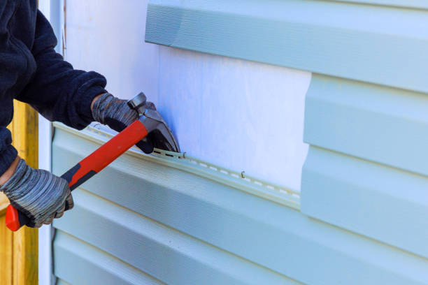 Reliable Siding Repair contractor in Salisbury, NC by All Pro Siding Demarest